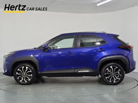 2023 Toyota Yaris Cross - photo 4