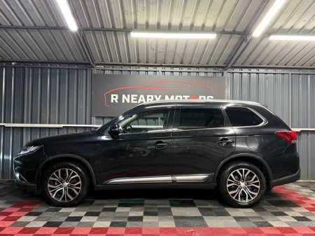 2018 Mitsubishi Outlander - photo 3