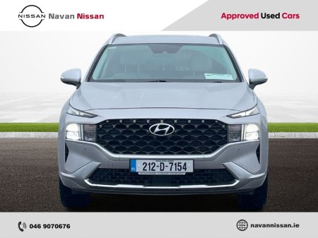 2021 Hyundai Santa Fe - photo 2
