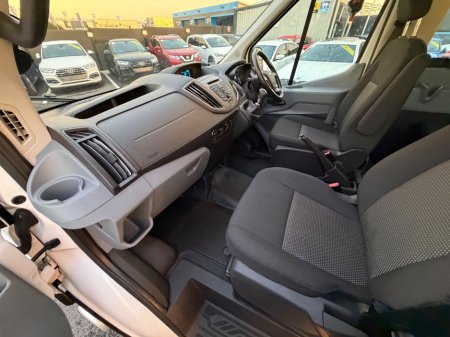 2017 Ford Transit - photo 39