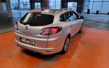 2011 Renault Megane - photo 3