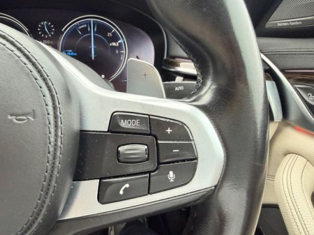 2018 BMW 5-Series - photo 31