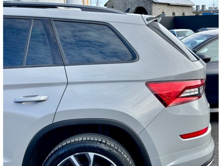 2019 Skoda Kodiaq - photo 11