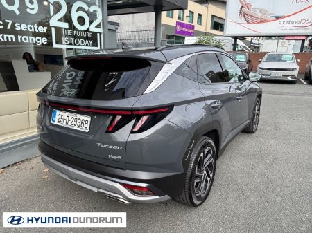 2025 Hyundai Tucson - photo 4