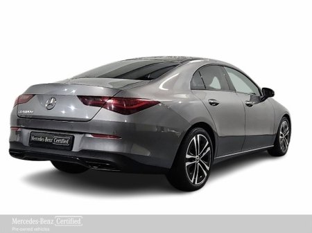 2024 Mercedes-Benz CLA - photo 4