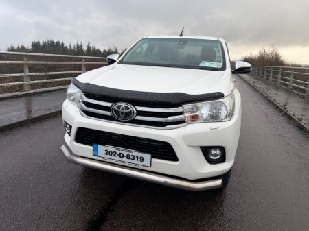 2020 Toyota Hilux - photo 8