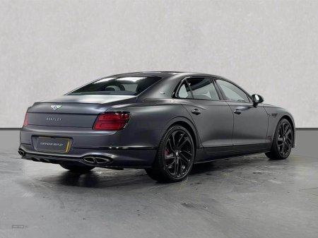 2025 Bentley Flying Spur - photo 5