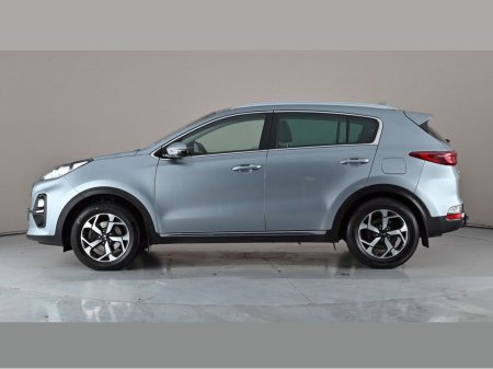2020 Kia Sportage - photo 3