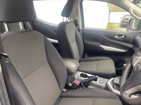 2021 Nissan Navara - photo 16