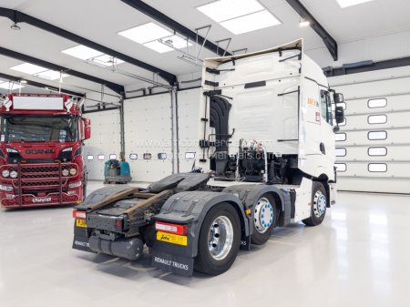 2018 RENAULT T480 - photo 6