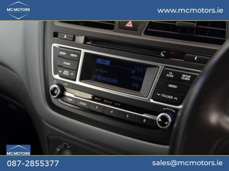 2015 Hyundai i20 - photo 18