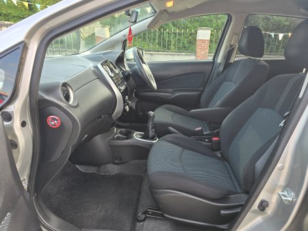 2014 Nissan Note - photo 16