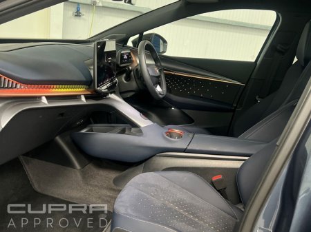 2026 Cupra Tavascan - photo 8