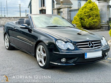 2005 Mercedes-Benz CLK - photo 4