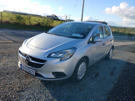 2015 Opel Corsa - photo 5