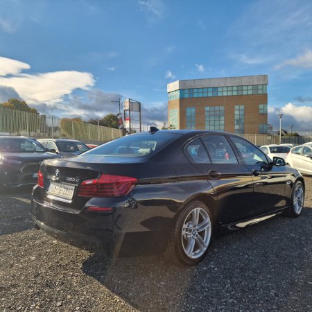 2015 BMW 5-Series - photo 7