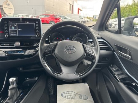 2021 Toyota C-HR - photo 9