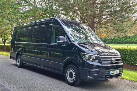 2022 Volkswagen Crafter - photo 4