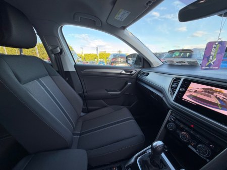 2021 Volkswagen T-Roc - photo 20