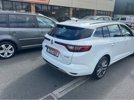 2017 Renault Megane - photo 2