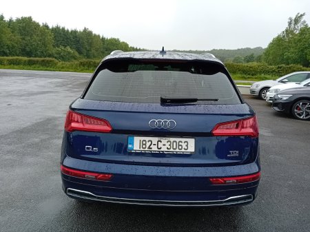 2018 Audi Q5 - photo 11
