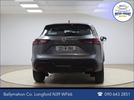 2022 Nissan Qashqai - photo 6