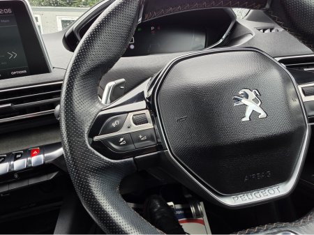 2018 Peugeot 5008 - photo 22