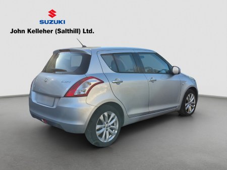 2014 Suzuki Swift - photo 2