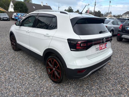 2020 Volkswagen T-Cross - photo 5