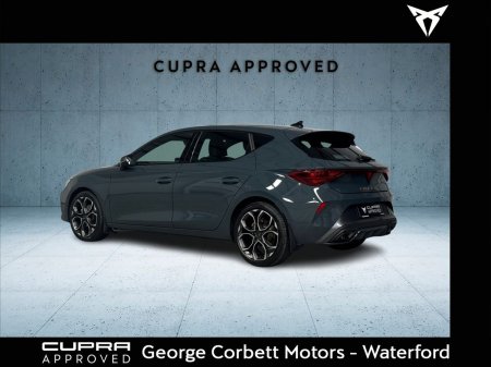 2026 Cupra Leon - photo 17