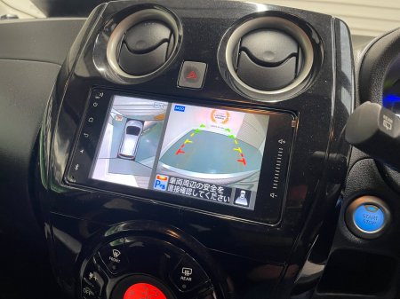 2020 Nissan Note - photo 9