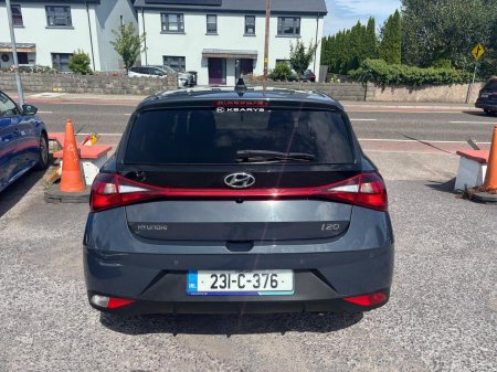 2023 Hyundai i20 - photo 7