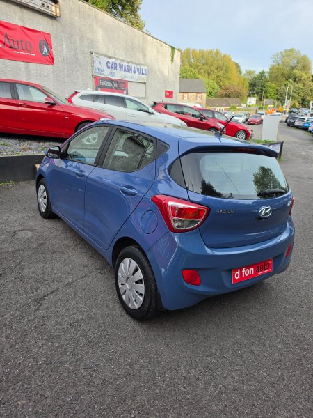 2016 Hyundai i10 - photo 4