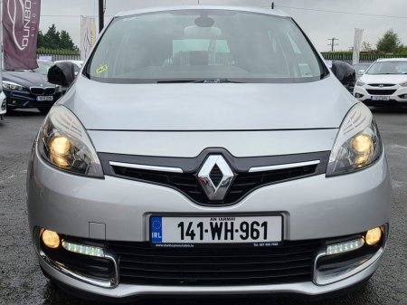 2014 Renault Scenic - photo 2
