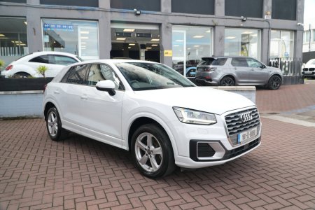 2018 Audi Q2