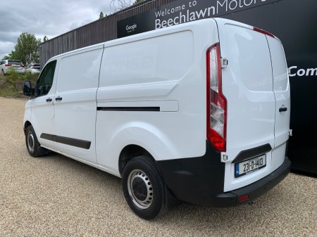 2023 Ford Transit Custom - photo 7