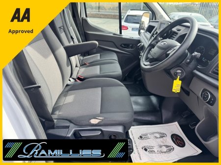 2023 Ford Transit - photo 21