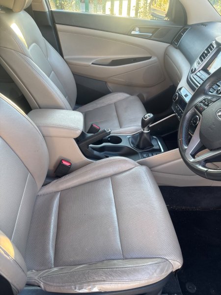 2018 Hyundai Tucson - photo 10