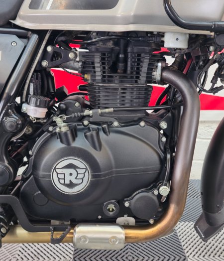 2021 ROYAL ENFIELD Himalayan - photo 20