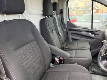 2019 Ford Transit Custom - photo 9