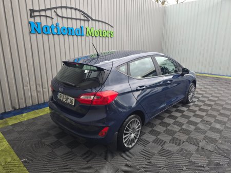 2019 Ford Fiesta - photo 3