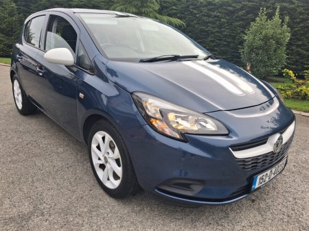 2015 Opel Corsa - photo 20