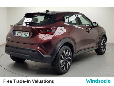 2024 Nissan Juke - photo 2