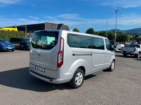 2018 Ford Tourneo Custom 8 Seat Limited LWB - photo 7