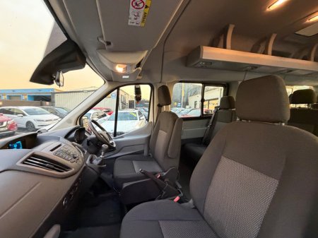 2017 Ford Transit - photo 37