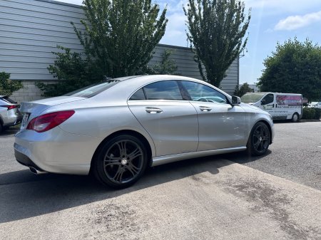 2016 Mercedes-Benz CLA - photo 5
