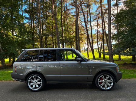 2008 Land Rover Range Rover - photo 8