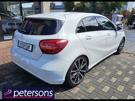 2017 Mercedes-Benz A-Class - photo 8