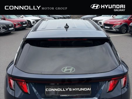 2026 Hyundai Tucson - photo 22