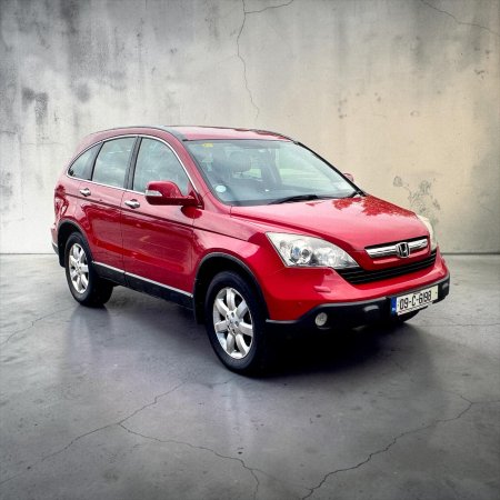 2009 Honda CR-V - photo 9